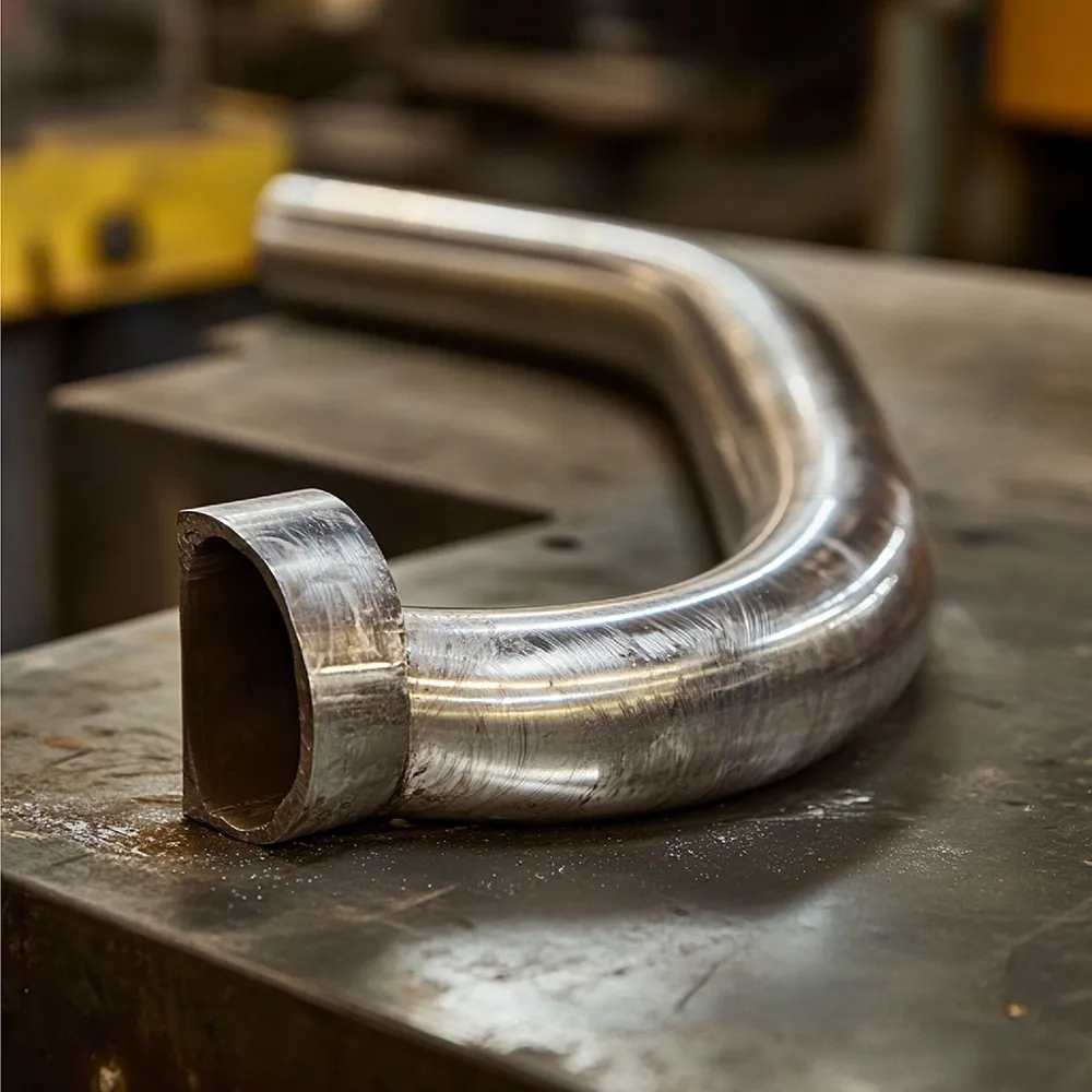 خم کاری لوله