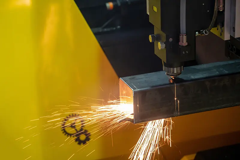 برشکاری لیزری در شادآباد