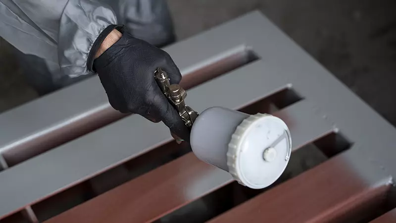 خدمات گالوانیزه سرد