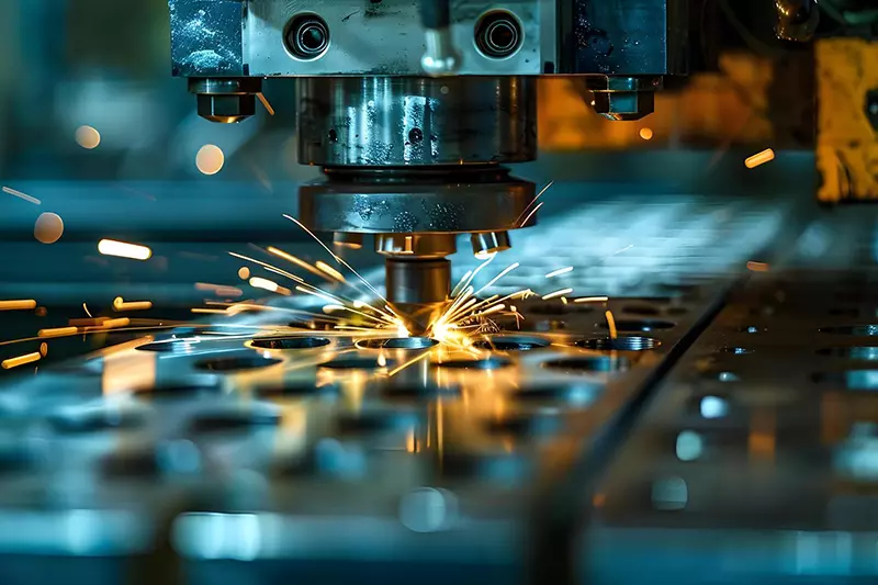 خدمات پانچ هیدرولیک