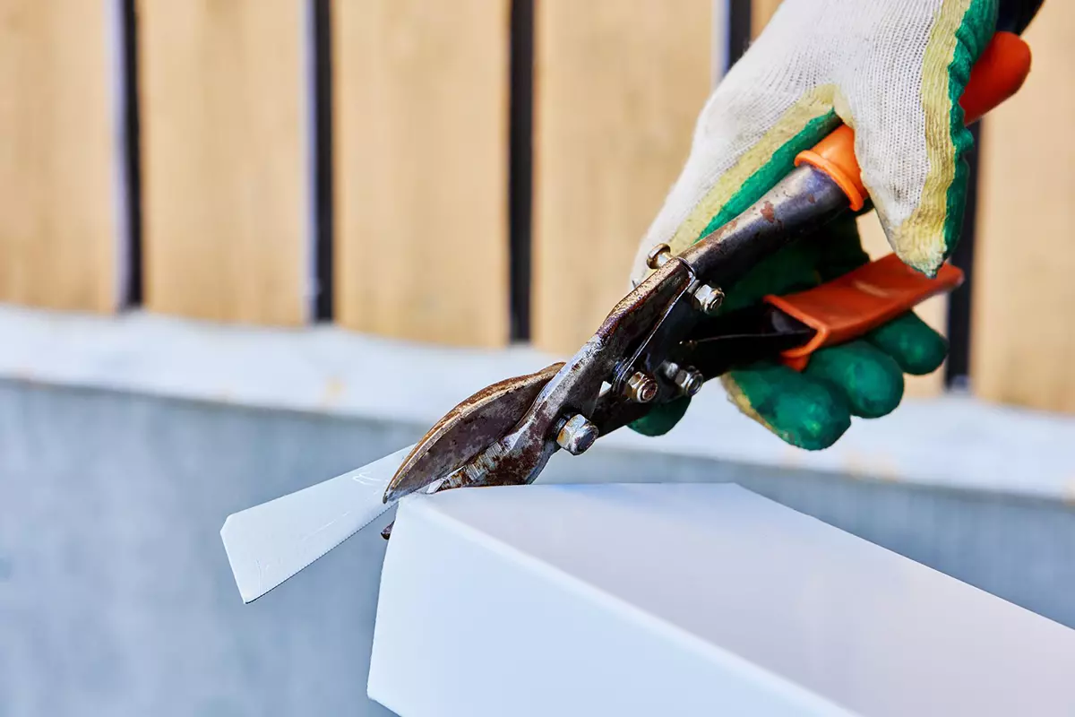 خدمات برشکاری ورق