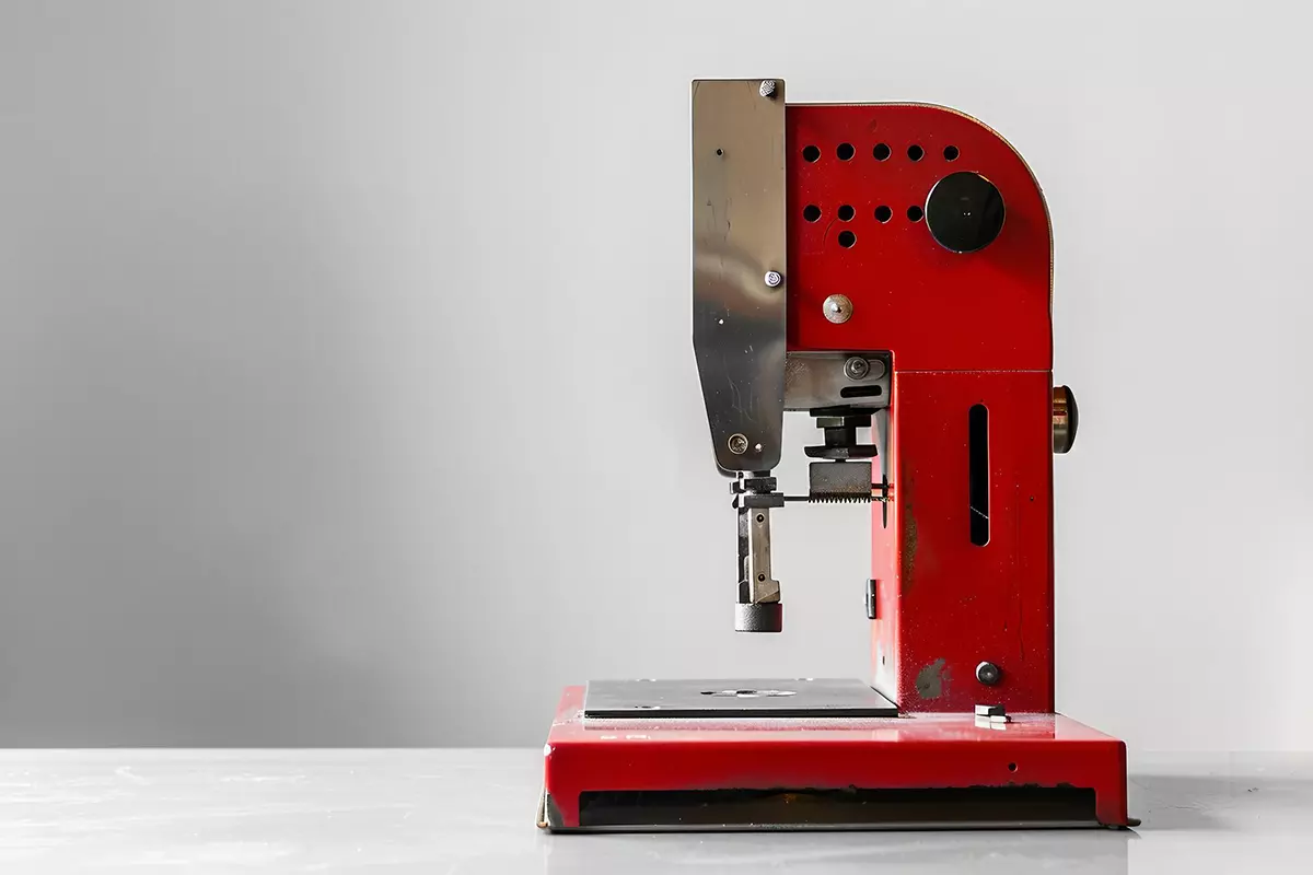 خدمات پانچ ورق آلومینیوم و استیل