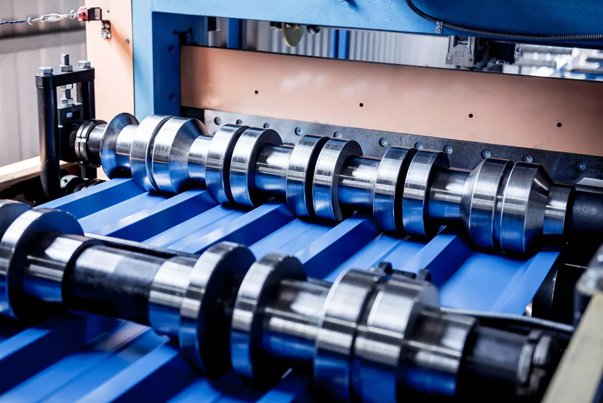 خدمات رول فرمینگ