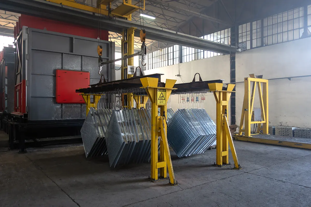 نحوه تشخیص ورق گالوانیزه