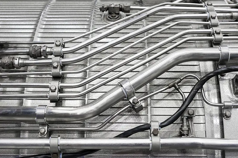 لوله هیدرولیک