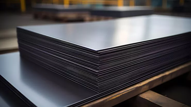 فروش ورق سیاه