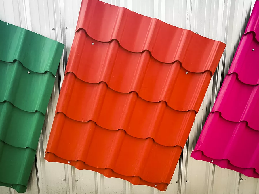 فروش ورق رنگی