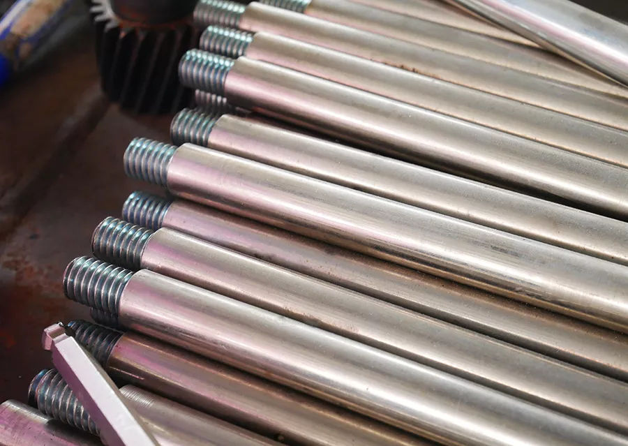 میلگرد بولت