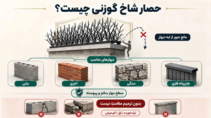 حفاظ شاخ گوزنی