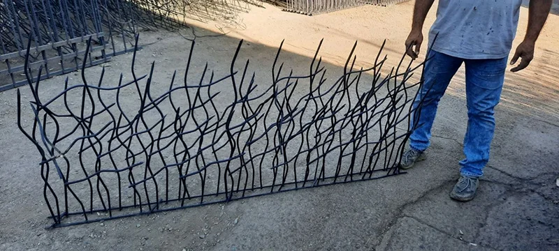 قیمت نرده شاخ گوزنی